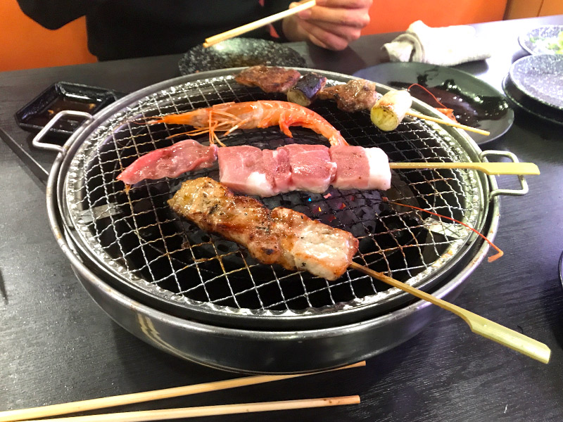 だいたい焼肉に行っています！！