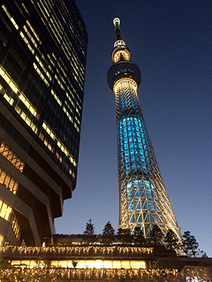 東京スカイツリー