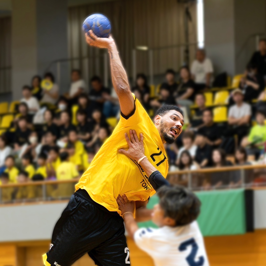 試合の様子