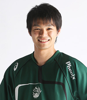 久保 侑生選手