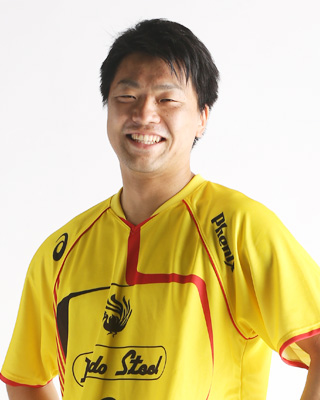 加藤嵩士 選手