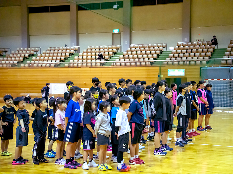 開会式の様子