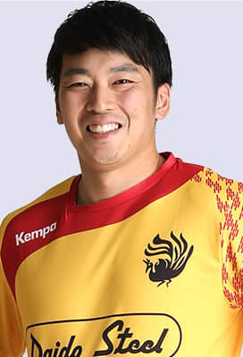 石橋 龍選手