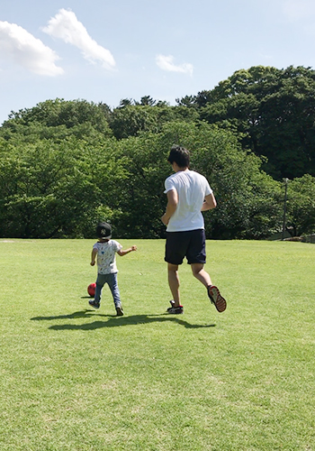 これからもよろしく！