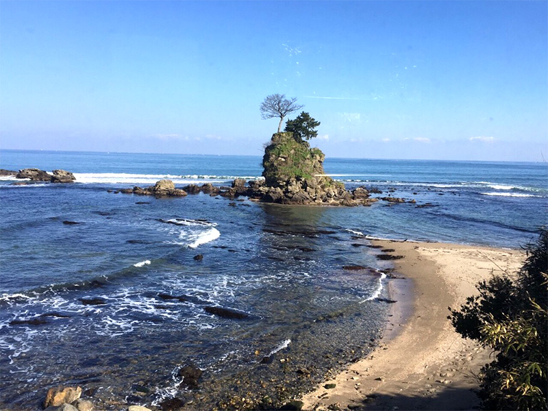 地元・富山のお気に入りスポット