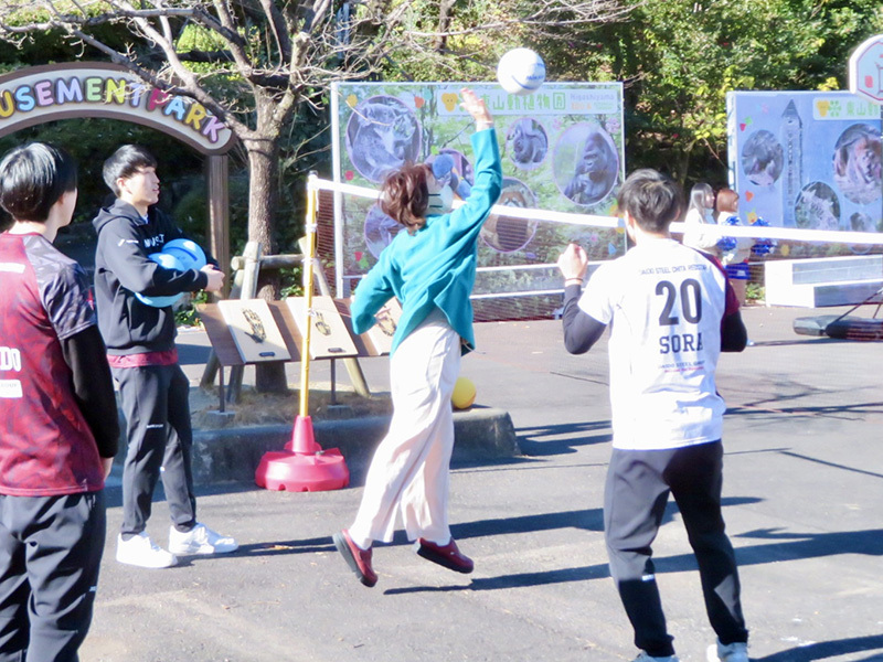 でらスポ名古屋のイベントの様子②